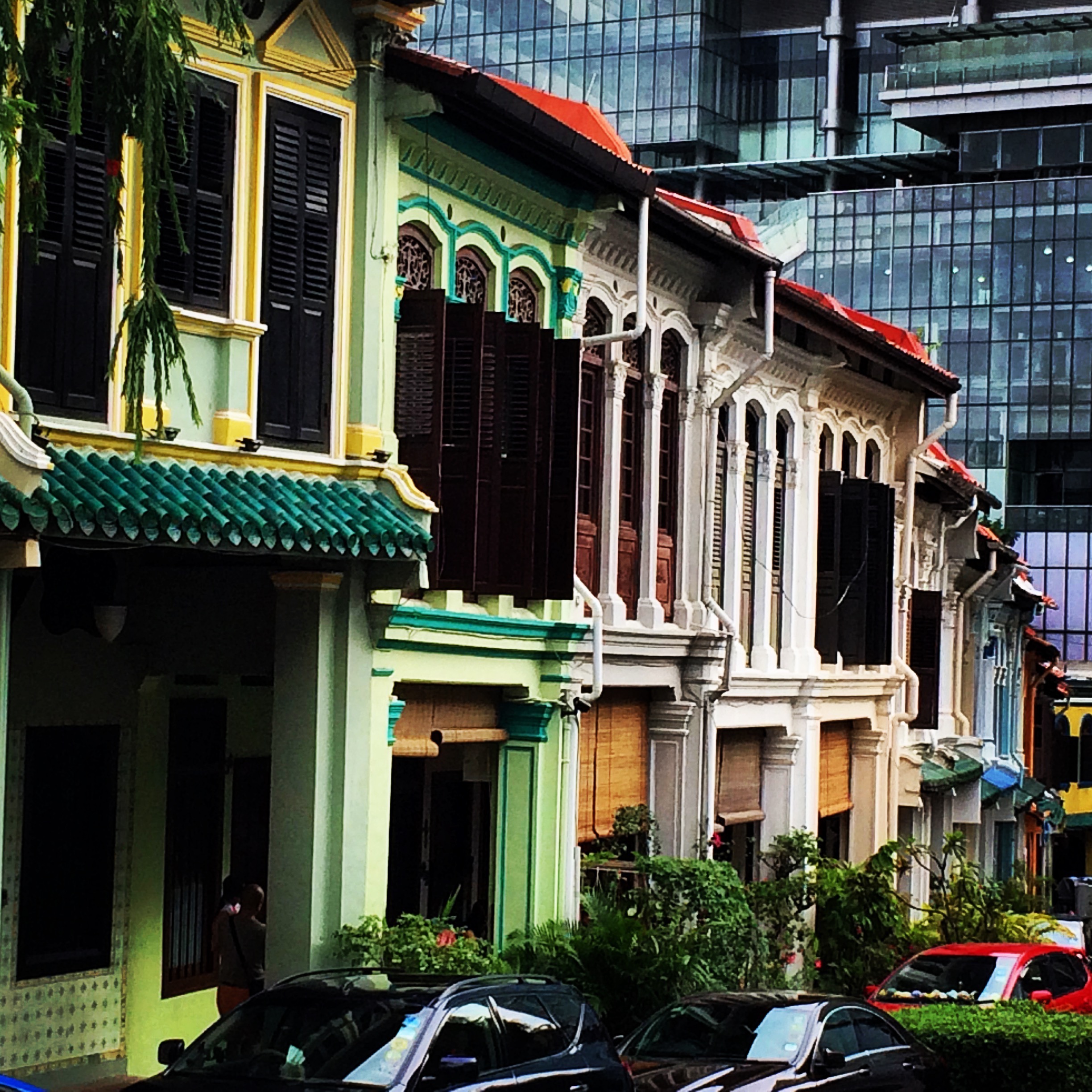 Emerald Hill Road, Singapore