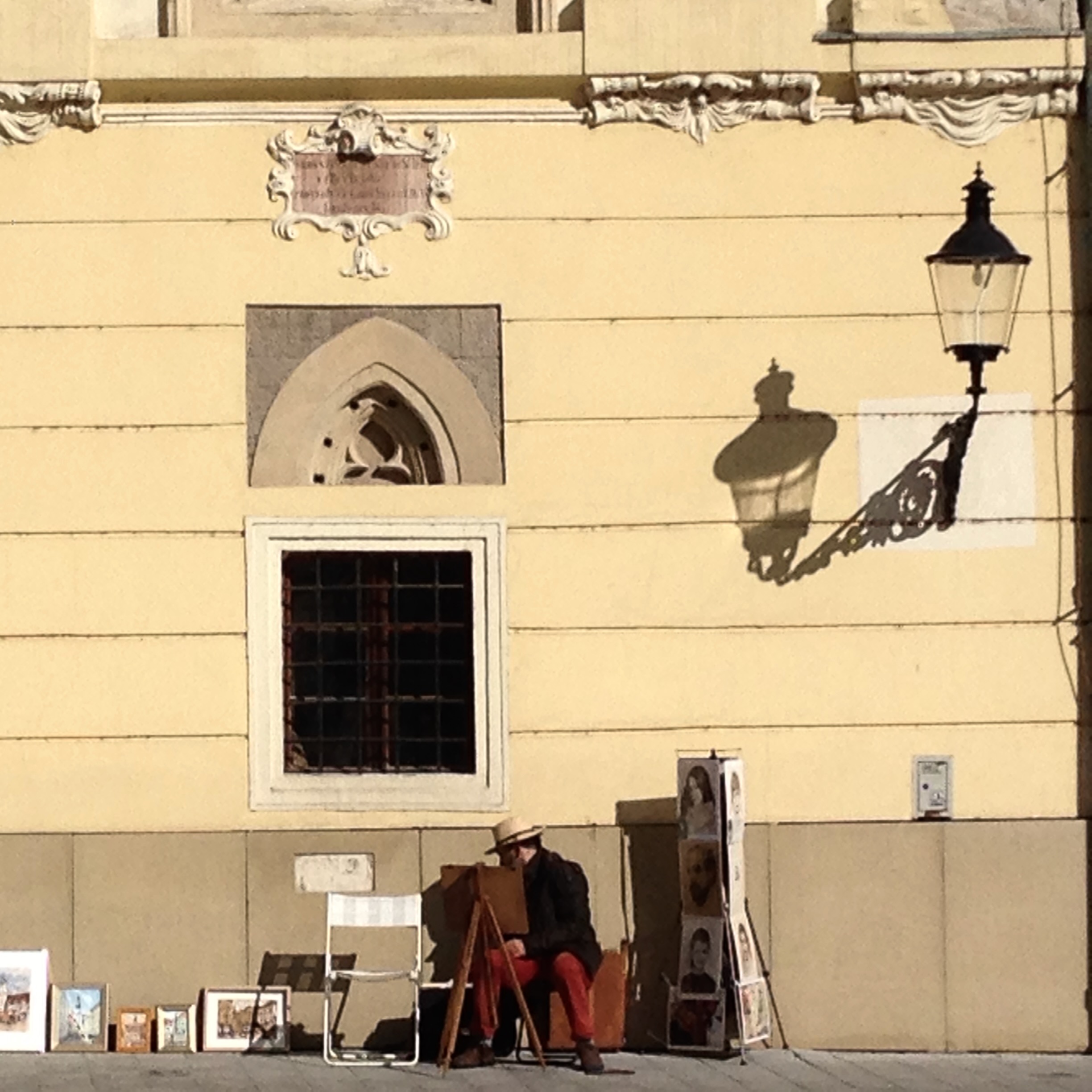 Bratislava, the capital of Slovakia